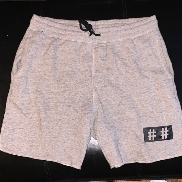 been trill shorts